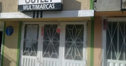 OUTLET MULTIMARCAS BOGOTÁ OUTLET MULTIMARCAS BOGOTÁ